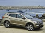Hyundai Santa Fe 2013 года (ZA)